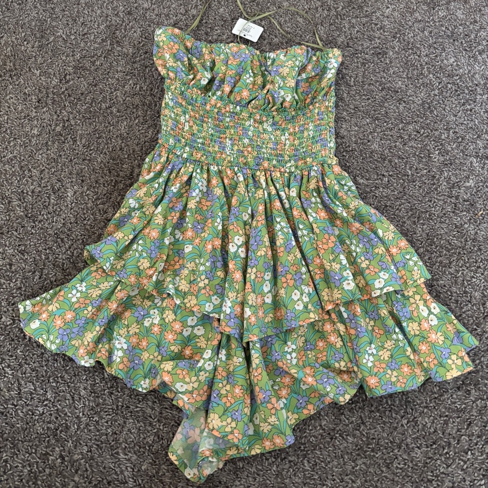 NEW SUMMER ROMPER